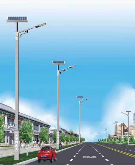 鞍山市城乡建设太阳能路灯